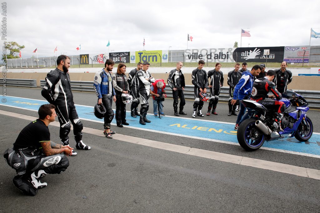 Briefing sur la R1 de l'ecole