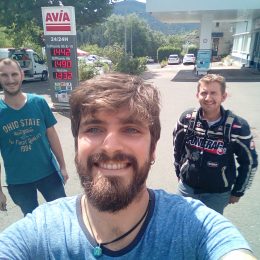 les dépanneurs et moi