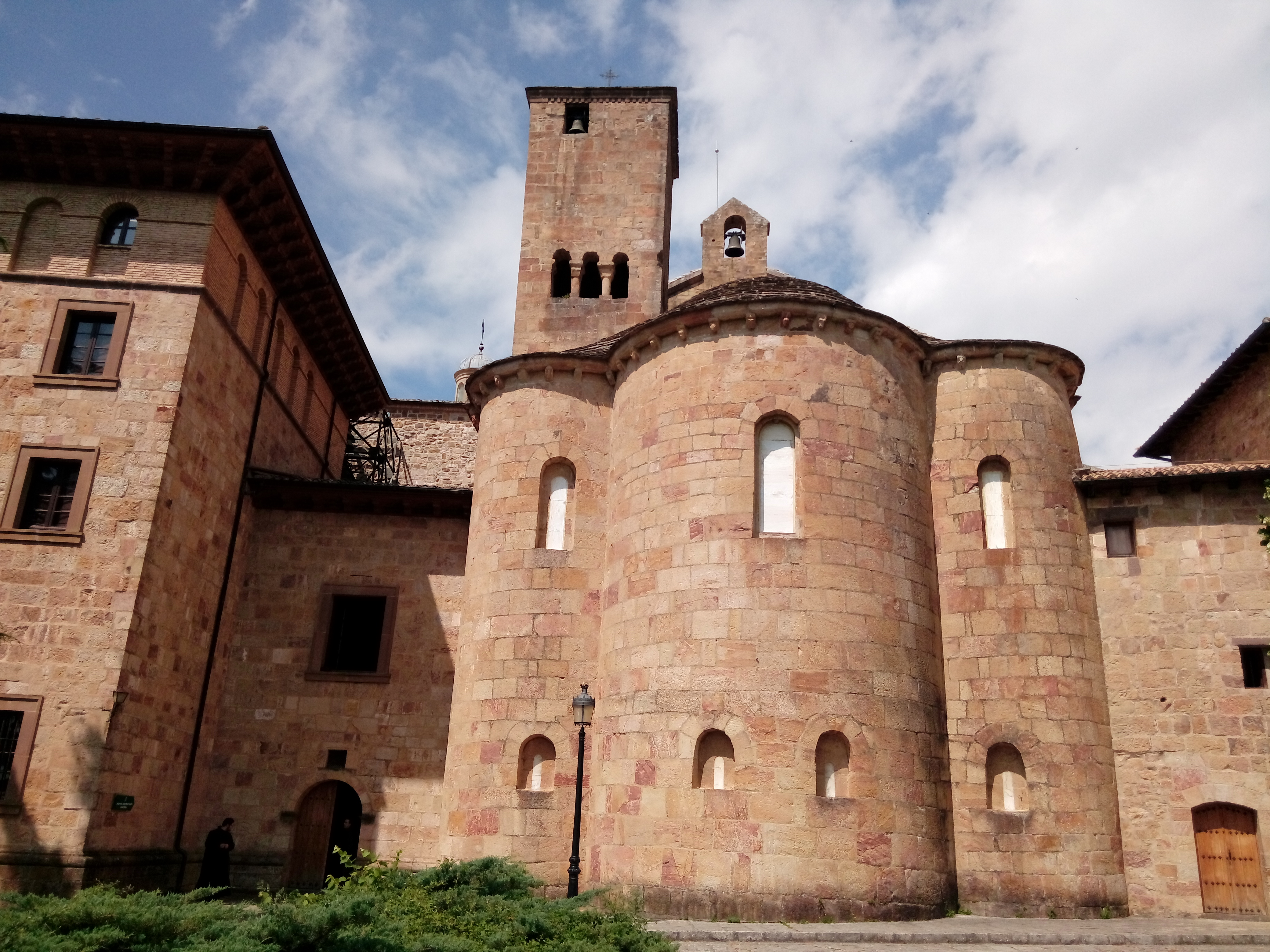 Monastère-de-Leyre